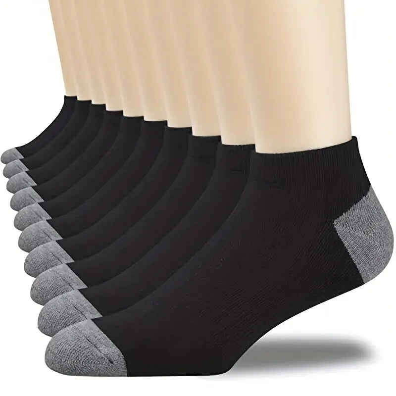 Men’s Cotton Ankle Socks